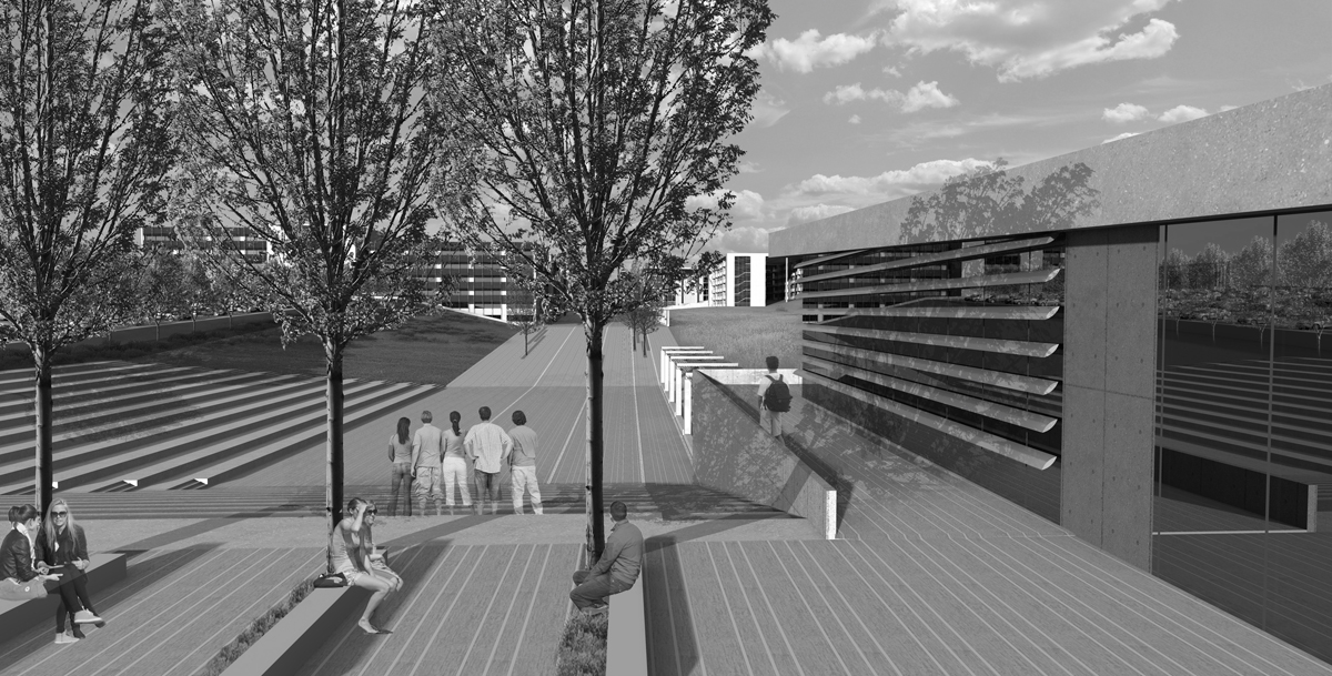 Adana Seyhan Şambayadı Eğitim Kampüsü